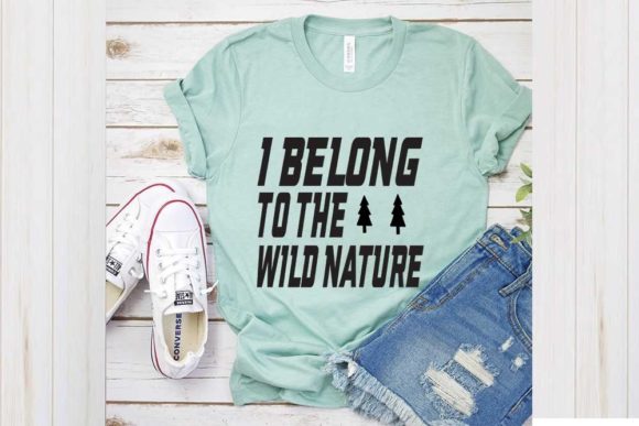 Adventure Svg Design, I Belong to the