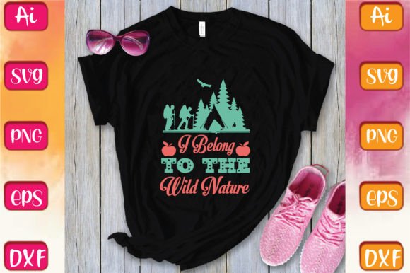 I Belong to the Wild Nature Xxx Graphics