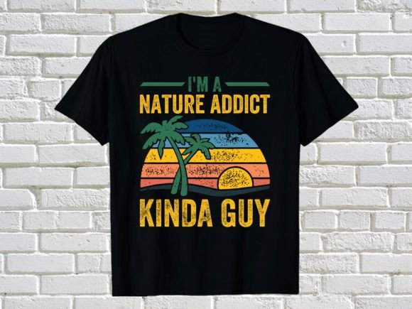 I M a NATURE ADDICT KINDA GUY.