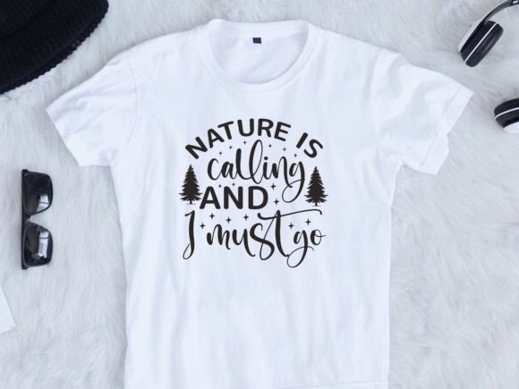 Nature is Calling and I Must Go