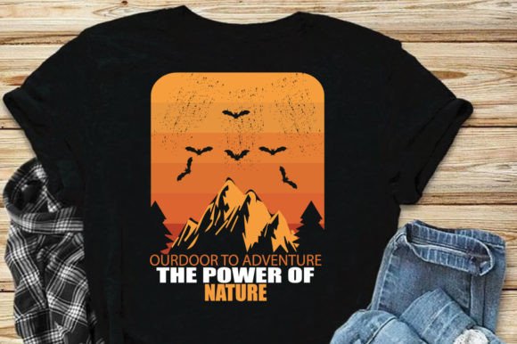 Ourdoor to Adventure the Power of Nature